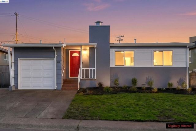 939 Bradley Dr, Daly City, CA 94015