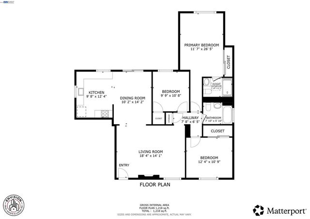 939 Bradley Dr, Daly City, CA 94015
