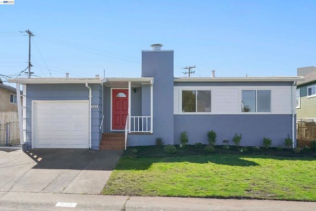 939 Bradley Dr, Daly City, CA 94015