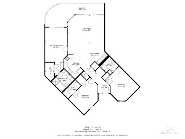 27582 Canal Road 2207, Orange Beach, AL 36561