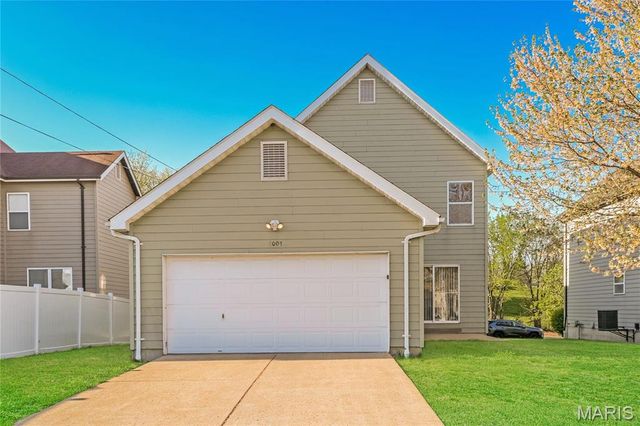 4007 Lafayette Avenue, St Louis, MO 63110