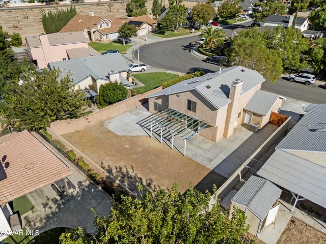 4554 Moonraker Road, Palmdale, CA 93552