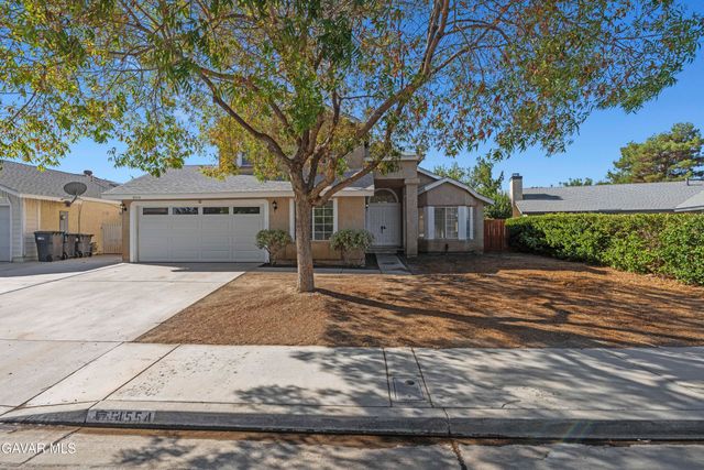 4554 Moonraker Road, Palmdale, CA 93552