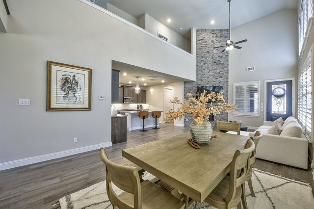 1521 Pirene Alley, Corinth, TX 76208