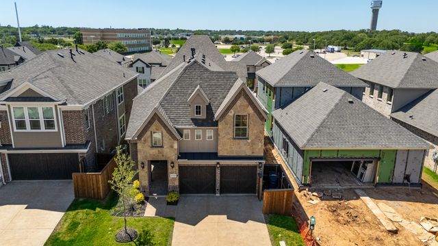 1521 Pirene Alley, Corinth, TX 76208