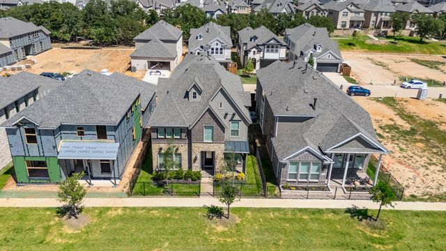 1521 Pirene Alley, Corinth, TX 76208