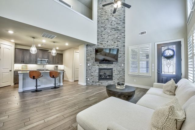 1521 Pirene Alley, Corinth, TX 76208