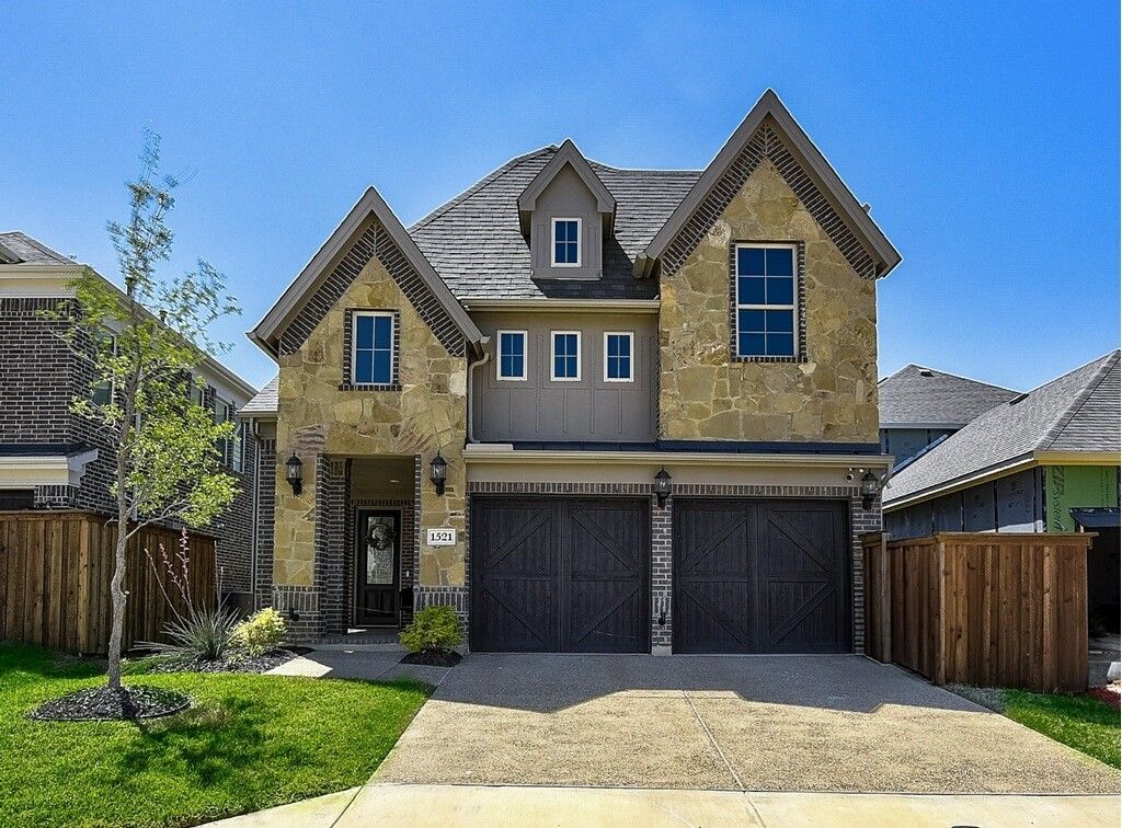 1521 Pirene Alley, Corinth, TX 76208