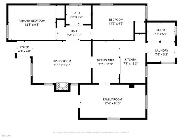 138 Robinson RD, Hampton, VA 23661