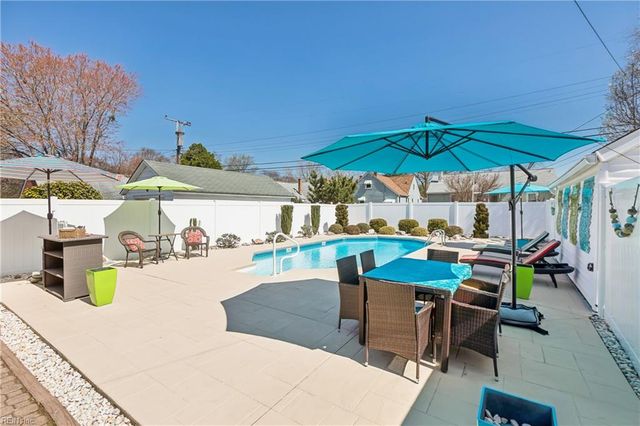 138 Robinson RD, Hampton, VA 23661