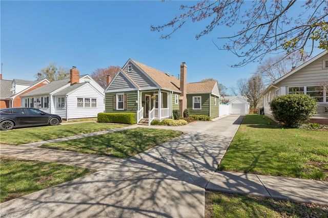 138 Robinson RD, Hampton, VA 23661