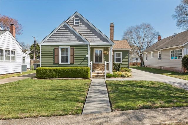 138 Robinson RD, Hampton, VA 23661