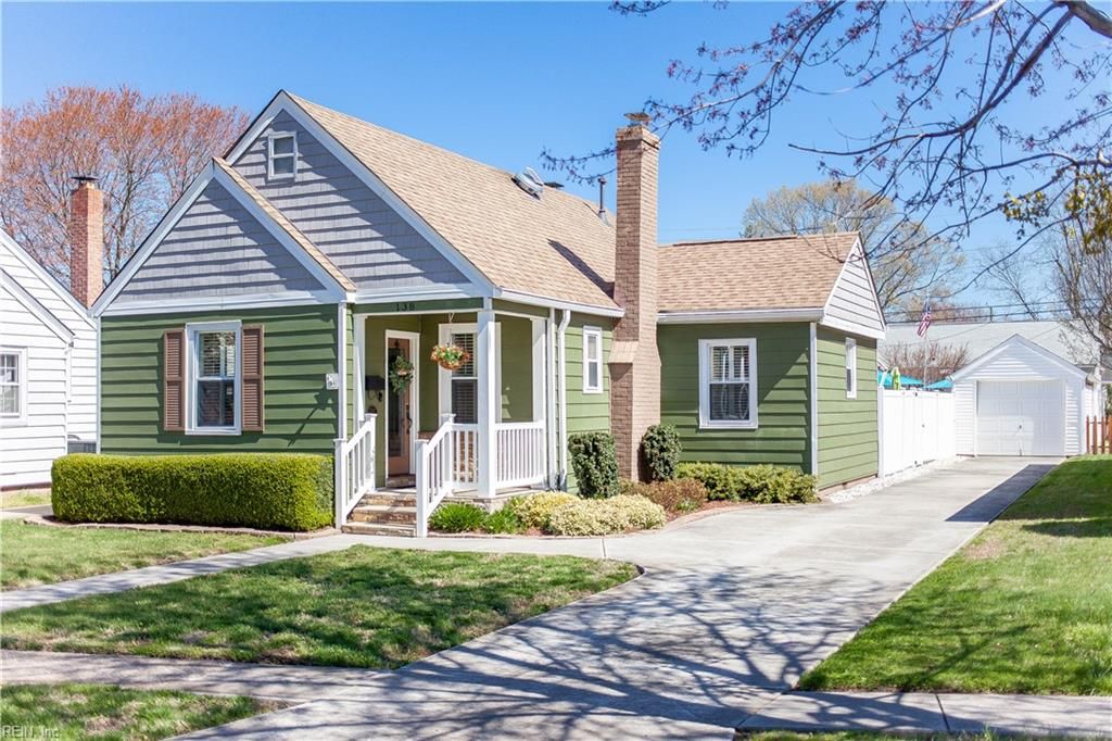 138 Robinson RD, Hampton, VA 23661