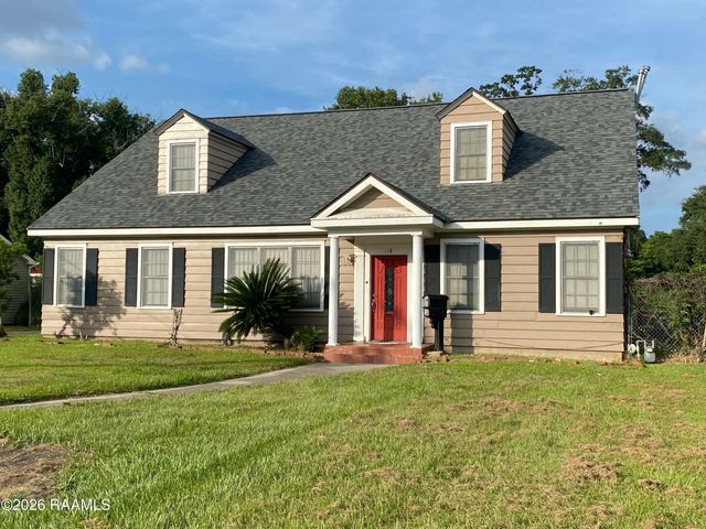 118 W Lawrence Street, New Iberia, LA 70563