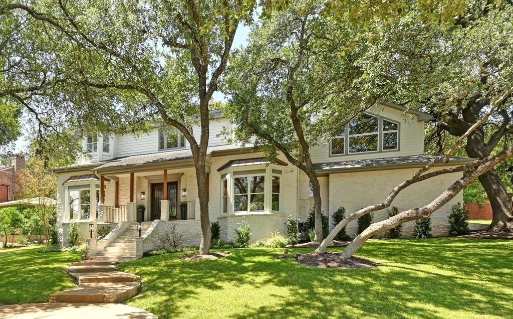 4207 Bennedict LN, Austin, TX 78746