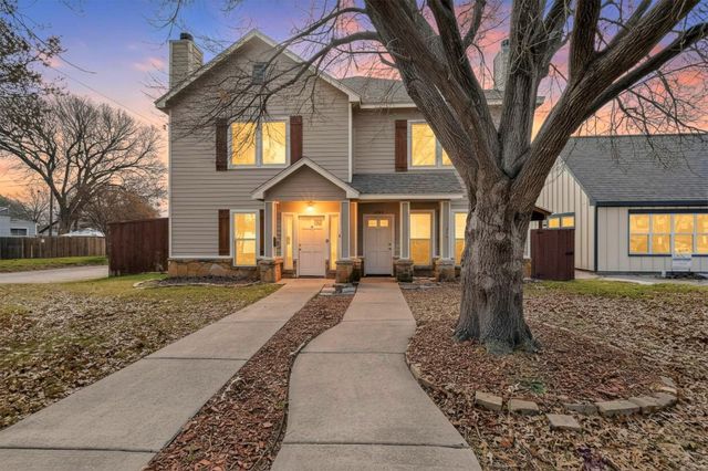 4803 Birchman Avenue, Fort Worth, TX 76107