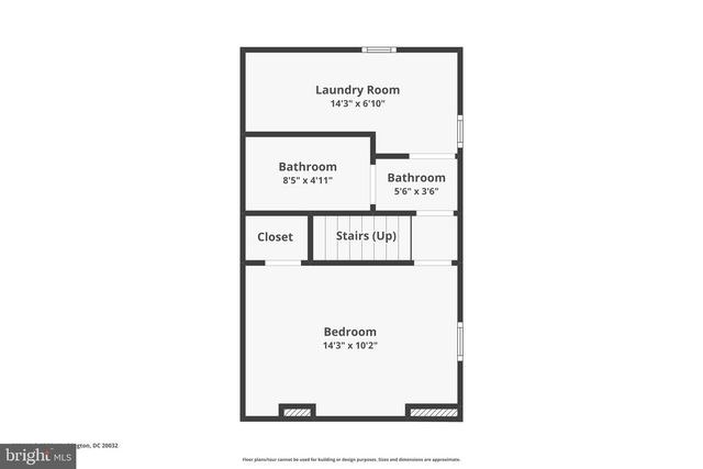 3334 10TH PL SE, Washington, DC 20032