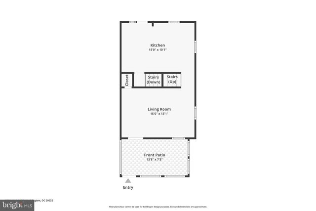 3334 10TH PL SE, Washington, DC 20032