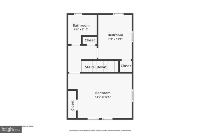 3334 10TH PL SE, Washington, DC 20032