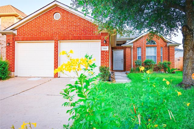 3111 Myrtle Ranch Drive, Katy, TX 77494