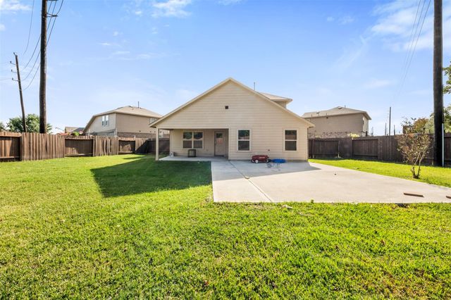 15403 Sicomoro Viejo Street, Channelview, TX 77530