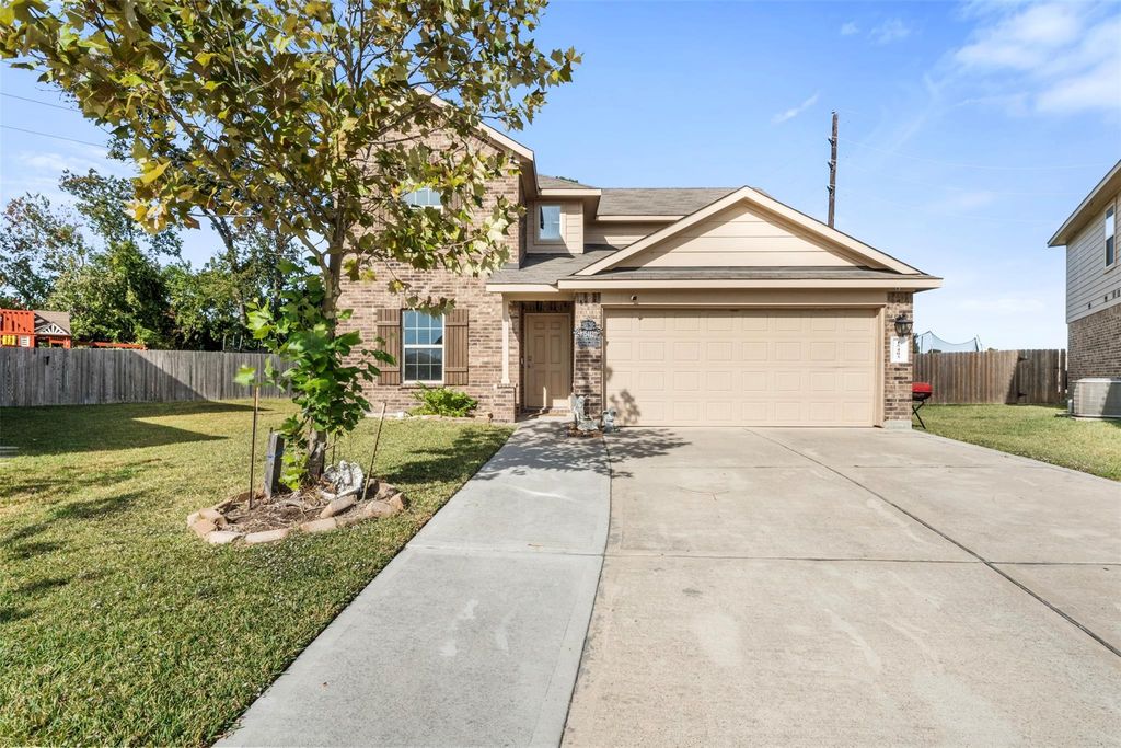 15403 Sicomoro Viejo Street, Channelview, TX 77530