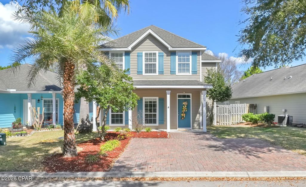 124 Turtle Cove, Panama City Beach, FL 32413