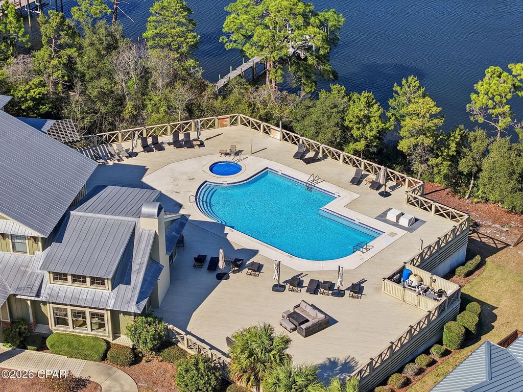 Image 32 of property listing at 124 Turtle Cove, Panama City Beach, FL 32413