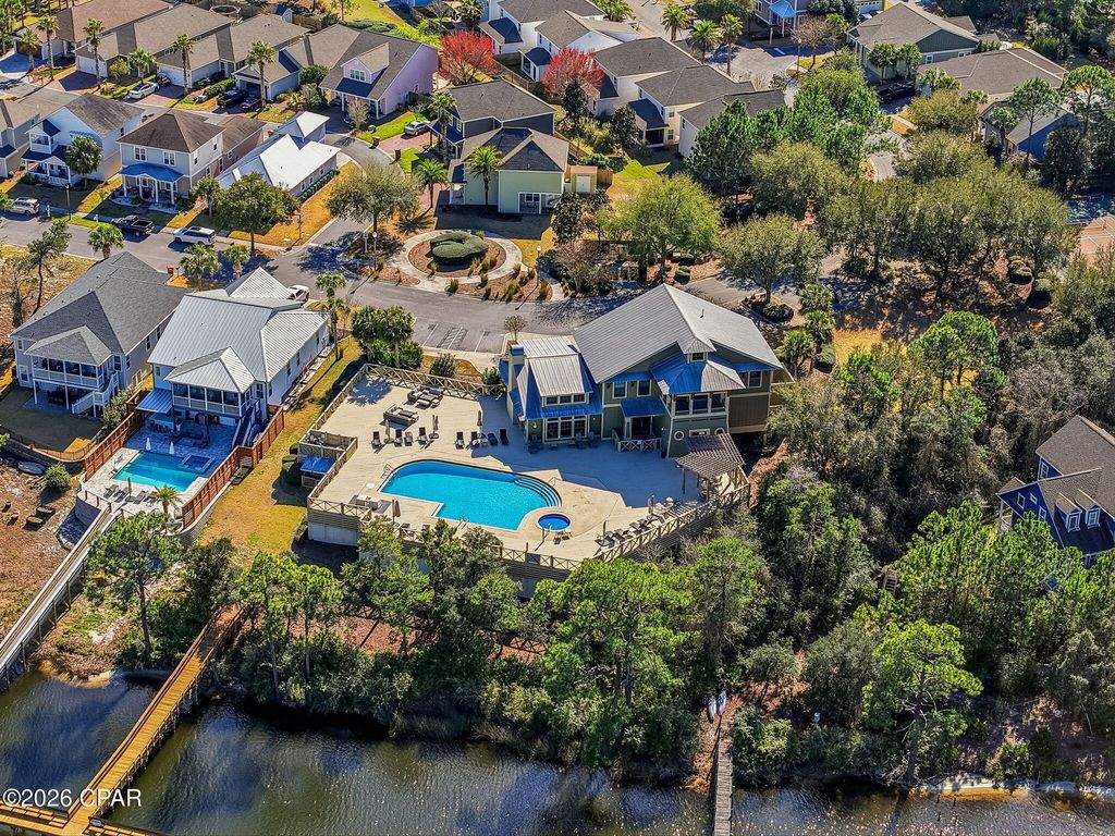 Image 34 of property listing at 124 Turtle Cove, Panama City Beach, FL 32413