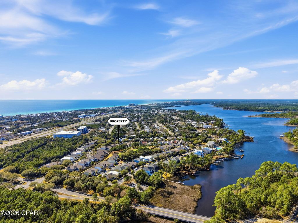 Image 42 of property listing at 124 Turtle Cove, Panama City Beach, FL 32413