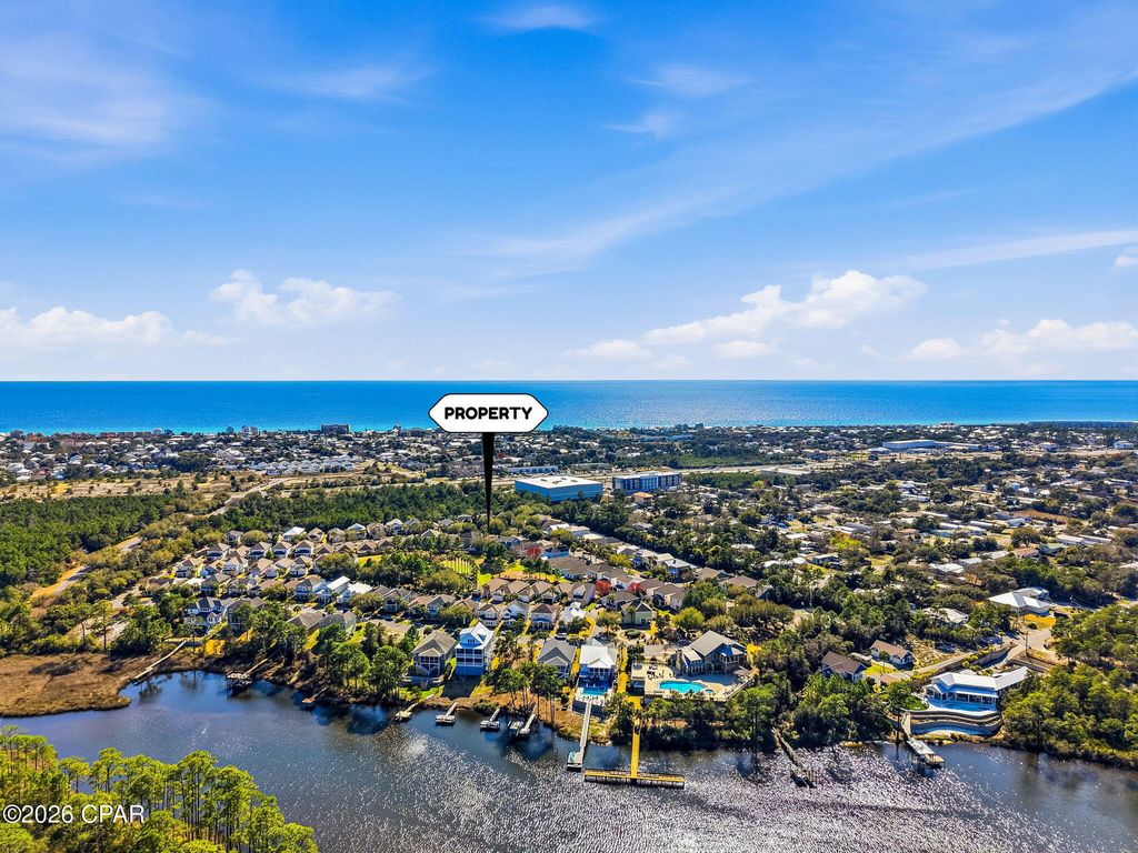 Image 44 of property listing at 124 Turtle Cove, Panama City Beach, FL 32413