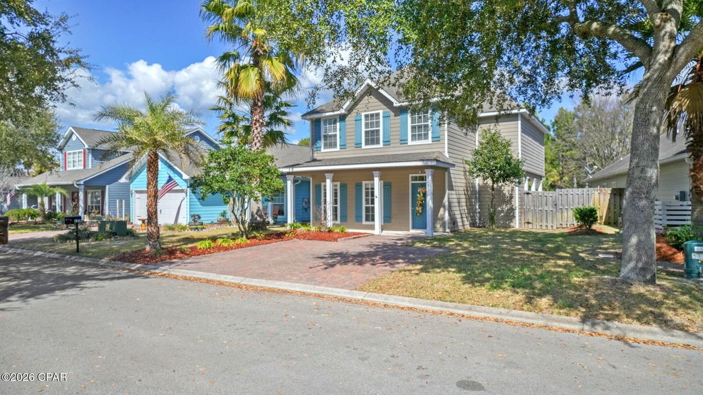 Image 48 of property listing at 124 Turtle Cove, Panama City Beach, FL 32413