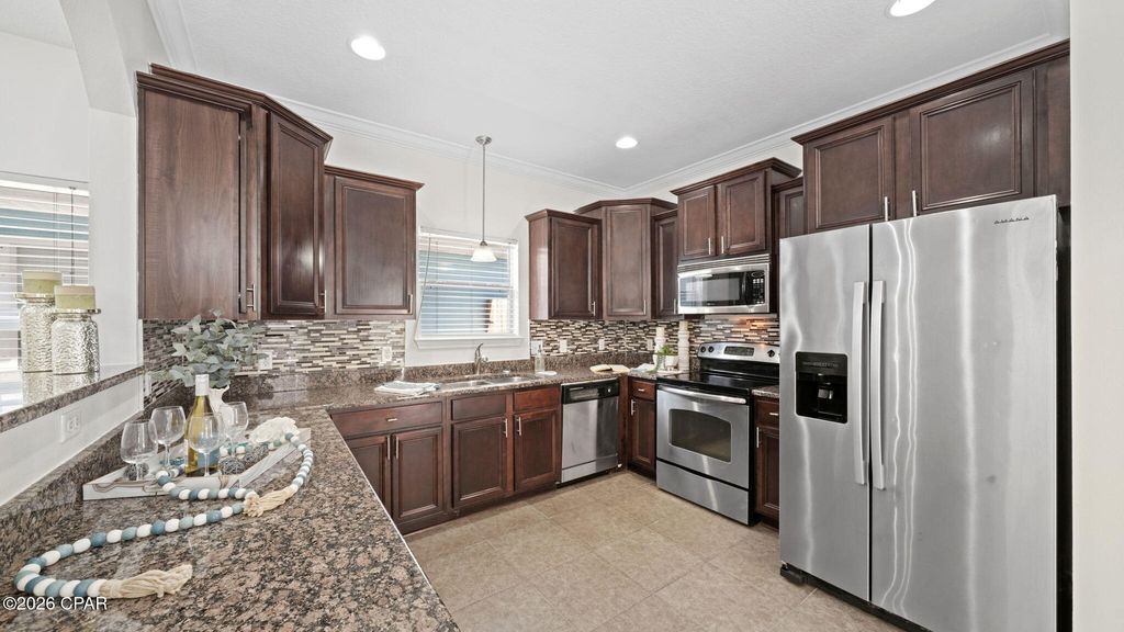 Image 6 of property listing at 124 Turtle Cove, Panama City Beach, FL 32413