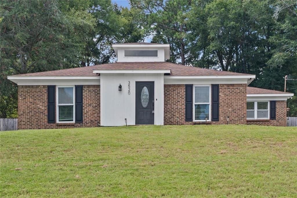 3520 Creekway Road, Mobile, AL 36619 — exterior