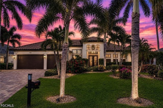 4813 SW 23rd AVE, Cape Coral, FL 33914