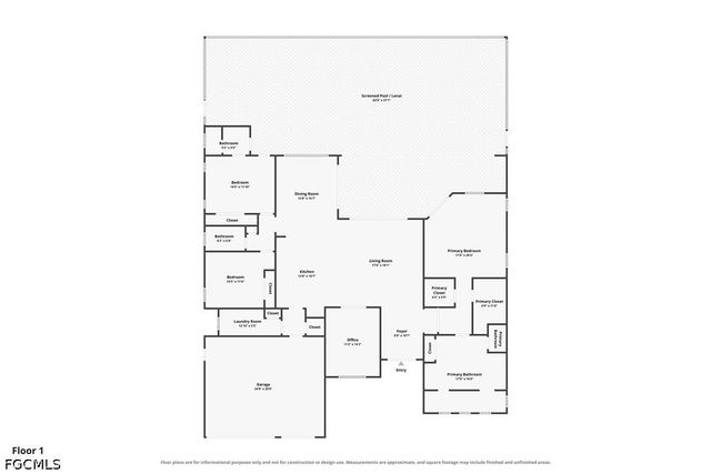 4813 SW 23rd AVE, Cape Coral, FL 33914
