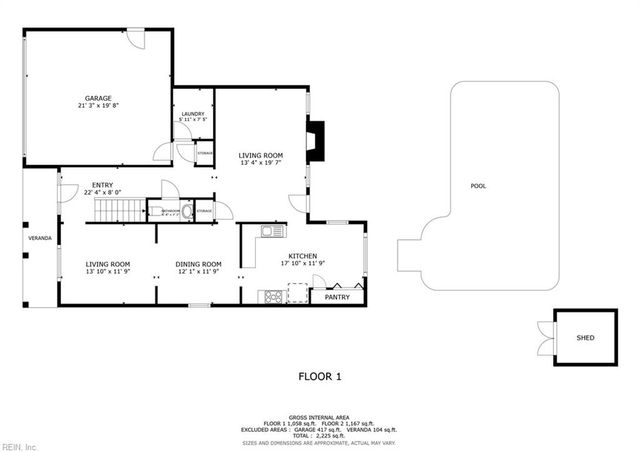 3125 Niagara WAY, Virginia Beach, VA 23456