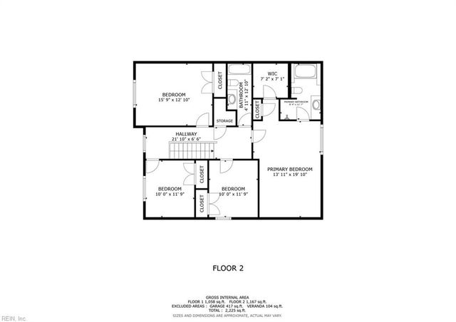 3125 Niagara WAY, Virginia Beach, VA 23456