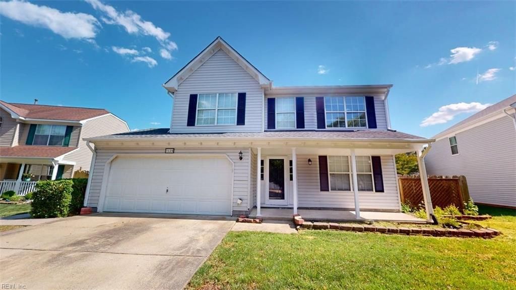 3125 Niagara WAY, Virginia Beach, VA 23456