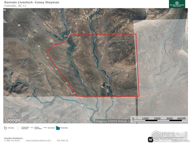 23930 N Highway 287, Livermore, CO 80536