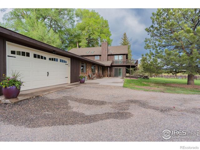 23930 N Highway 287, Livermore, CO 80536