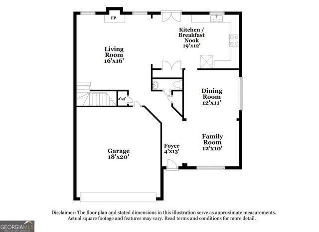 251 Winthrop Lane, Mcdonough, GA 30253