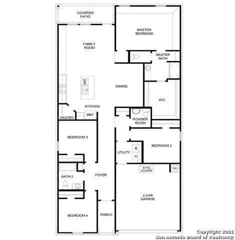 21049 Gravel Keep, San Antonio, TX 78266