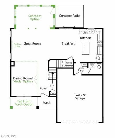 1004 Bennetts ARCH, Suffolk, VA 23435