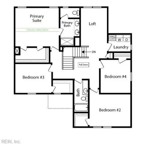 1004 Bennetts ARCH, Suffolk, VA 23435