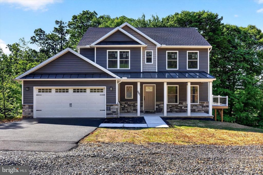 591 BELLE VISTA DR, Enola, PA 17025