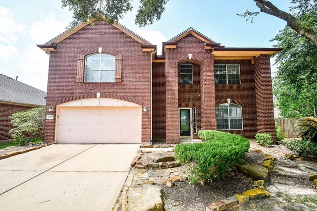 21610 Woodoak Court, Katy, TX 77450