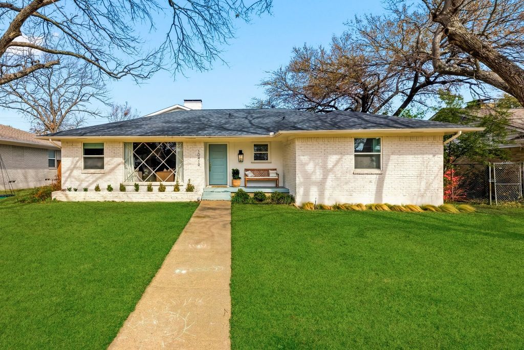 10419 Yorkford Drive, Dallas, TX 75238