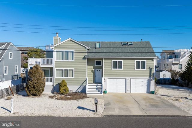 25 W BAYBERRY DR, Long Beach Township, NJ 08008