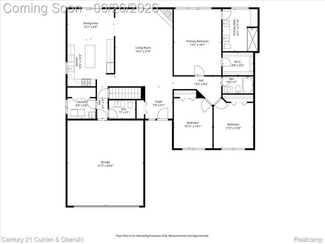 27099 Celtic Drive, Flat Rock, MI 48134